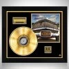 RARE-T Theory Of A Deadman - Gasoline Gold LP Limited Signature Edition Studio Licensed Custom Frame Limited Edition Frames