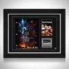 RARE-T This Is The End Transcript Limited Signature Edition Studio Licensed Custom Frame