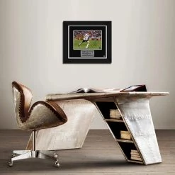 RARE-T Sports Memorabilia Germany - Thomas Mller Photo Limited Signature Edition Studio Licensed Custom Frame