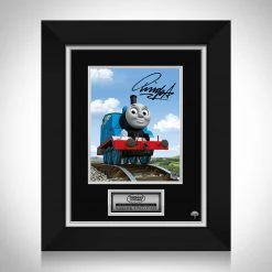 RARE-T Thomas The Train & Friends Promotional Art Limited Signature Edition Studio Licensed Custom Frame NEW