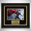 RARE-T Thor Hammer Photo Limited Signature Edition Studio Licensed Custom Frame Limited Edition Frames