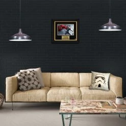 RARE-T Thor Hammer Photo Limited Signature Edition Studio Licensed Custom Frame Limited Edition Frames