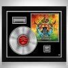 RARE-T Thor Ragnarok - Original Motion Picture Soundtrack Platinum LP Limited Signature Edition Studio Licensed Custom Frame Limited Edition Frames