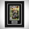 RARE-T Thor Blood Oath #1 - Stan Lee Limited Signature Edition Comic Book Cover Art Custom Frame Limited Edition Frames