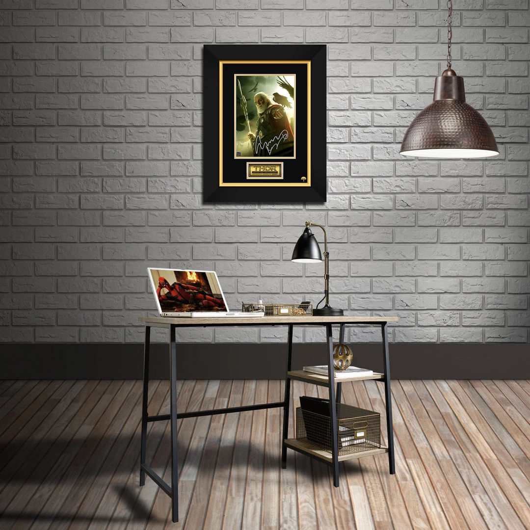 RARE-T Limited Edition Frames Thor - Odin Photo Limited Signature Edition Studio Licensed Custom Frame 2 RARE-T Limited Edition Frames Thor - Odin Photo Limited Signature Edition Studio Licensed Custom Frame