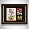 RARE-T Limited Edition Frames Three's Company Script Limited Signature Edition Studio Licensed Custom Frame