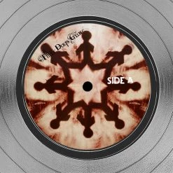 RARE-T Three Days Grace - One-X Platinum LP Limited Signature Edition Studio Licensed Custom Frame Limited Edition Frames