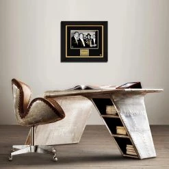RARE-T Three Tenors Photo Limited Signature Edition Studio Licensed Custom Frame Limited Edition Frames