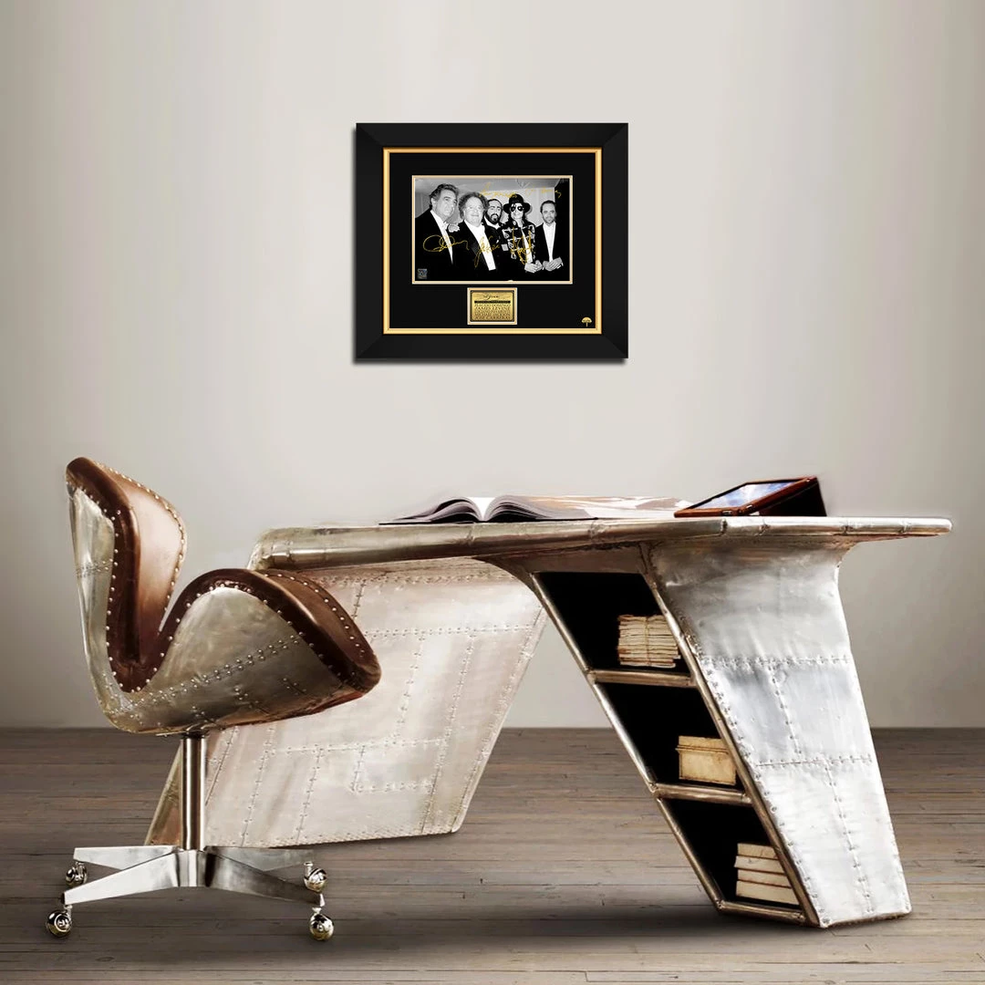 RARE-T Three Tenors Photo Limited Signature Edition Studio Licensed Custom Frame Limited Edition Frames 2 RARE-T Three Tenors Photo Limited Signature Edition Studio Licensed Custom Frame Limited Edition Frames