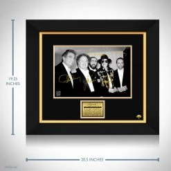 RARE-T Three Tenors Photo Limited Signature Edition Studio Licensed Custom Frame Limited Edition Frames 10 RARE-T Three Tenors Photo Limited Signature Edition Studio Licensed Custom Frame Limited Edition Frames