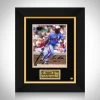 RARE-T Montreal Expos - Tim Raines Photo Limited Signature Edition Studio Licensed Custom Frame Sports Memorabilia