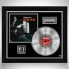RARE-T Limited Edition Frames Timbaland - Shock Value Platinum LP Limited Signature Edition Studio Licensed Custom Frame