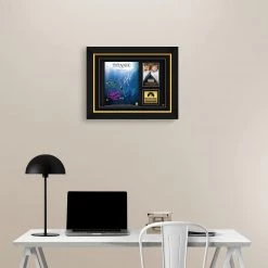 RARE-T Titanic Movie Script Limited Signature Edition Studio Licensed Custom Frame