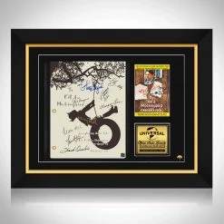 RARE-T To Kill A Mockingbird Script Limited Signature Edition Studio Licensed Custom Frame Limited Edition Frames