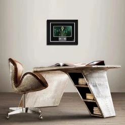 RARE-T Ghost Photo Limited Signature Edition Studio Licensed Custom Frame Limited Edition Frames