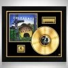 RARE-T Limited Edition Frames Toby Keith - Unleashed Gold LP Limited Signature Edition Studio Licensed Custom Frame