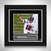 RARE-T Sports Memorabilia Tom Brady Tampa Bay Buccaneers Superbowl Champion Photo Limited Signature Edition Custom Frame