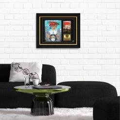 RARE-T Limited Edition Frames Tom & Jerry: The Movie 2021 Script Limited Signature Edition Studio Licensed Custom Frame