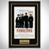 PPC NEW Ready To Ship! - Tombstone - Beckett Witnessed Certified Hand-Signed Mini Poster By Val Kilmer Custom Frame