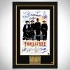 RARE-T Tombstone Mini Poster Limited Signature Edition Studio Licensed Custom Frame