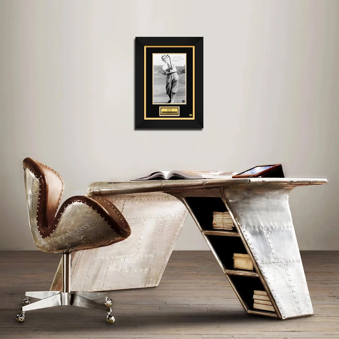 RARE-T Sports Memorabilia Tommy Armour Photo Limited Signature Edition Studio Licensed Custom Frame 2 RARE-T Sports Memorabilia Tommy Armour Photo Limited Signature Edition Studio Licensed Custom Frame