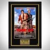 RARE-T Tommy Boy Mini Poster Limited Signature Edition Studio Licensed Custom Frame