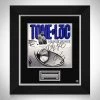 RARE-T Tone Loc - Loc'ed After Dark LP Cover Limited Signature Edition Studio Licensed Custom Frame