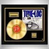 RARE-T Tone Loc - Loc'ed After Dark Gold LP Limited Signature Edition Studio Licensed Custom Frame