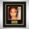 RARE-T Toni Braxton - Secrets LP Cover Limited Signature Edition Studio Licensed Custom Frame