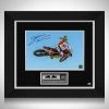 RARE-T Tony Cairoli Photo Limited Signature Edition Studio Licensed Custom Frame