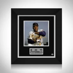 RARE-T San Diego Padres - Tony Gwynn Photo Limited Signature Edition Studio Licensed Custom Frame Limited Edition Frames