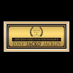 RARE-T Tony Jacklin Photo Limited Signature Edition Studio Licensed Custom Frame Sports Memorabilia 11 RARE-T Tony Jacklin Photo Limited Signature Edition Studio Licensed Custom Frame Sports Memorabilia