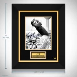 RARE-T Tony Jacklin Photo Limited Signature Edition Studio Licensed Custom Frame Sports Memorabilia 9 RARE-T Tony Jacklin Photo Limited Signature Edition Studio Licensed Custom Frame Sports Memorabilia