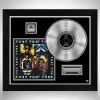 RARE-T Tony! Toni! Toné! - Sons Of Soul Platinum LP Limited Signature Edition Studio Licensed Custom Frame Limited Edition Frames