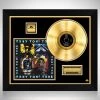 RARE-T Tony! Toni! Toné! - Sons Of Soul Gold LP Limited Signature Edition Studio Licensed Custom Frame