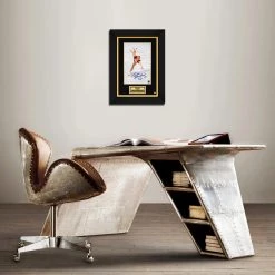 RARE-T Tonya Harding Limited Signature Edition Studio Licensed Custom Frame