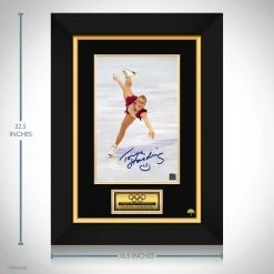 RARE-T Tonya Harding Limited Signature Edition Studio Licensed Custom Frame