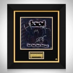RARE-T Limited Edition Frames Tool Lateralus LP Cover Limited Signature Edition Studio Licensed Custom Frame
