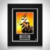 RARE-T Limited Edition Frames Top Gun Movie Photo Limited Signature Edition Studio Licensed Custom Frame