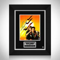 RARE-T Limited Edition Frames Top Gun Movie Photo Limited Signature Edition Studio Licensed Custom Frame
