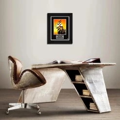 RARE-T Limited Edition Frames Top Gun Movie Photo Limited Signature Edition Studio Licensed Custom Frame