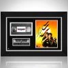 RARE-T Limited Edition Frames Top Gun Photo & VHS Limited Signature Edition Studio Licensed Custom Frame