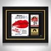 RARE-T Top Secret! Transcript Limited Signature Edition Studio Licensed Custom Frame