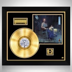 RARE-T Tori Amos - Boys For Pele Gold LP Limited Signature Edition Studio Licensed Custom Frame