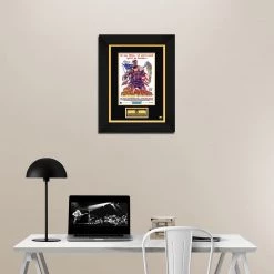 RARE-T The Toxic Avenger Photo Limited Signature Edition Studio Licensed Custom Frame