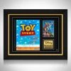 RARE-T Limited Edition Frames Toy Story Movie Script Limited Signature Edition Studio Licensed Custom Frame