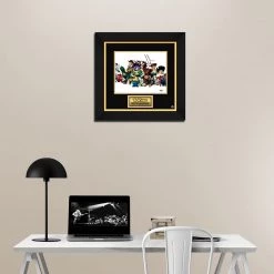 PPC Toy Story Psa/Dna Certified Hand-Signed Photo By Tim Allen Custom Frame