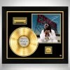RARE-T T-Pain - Epiphany Gold LP Limited Signature Edition Studio Licensed Custom Frame