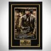 RARE-T Training Day Movie Mini Poster Limited Signature Edition Studio Licensed Custom Frame Limited Edition Frames
