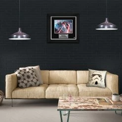 RARE-T Limited Edition Frames Transformers Optimus Prime Promotional Art Limited Signature Edition Studio Licensed Custom Frame